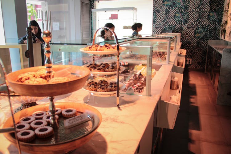 Kookie Jar's New Outlet In Hindusthan Park With Loads Of New Goodies